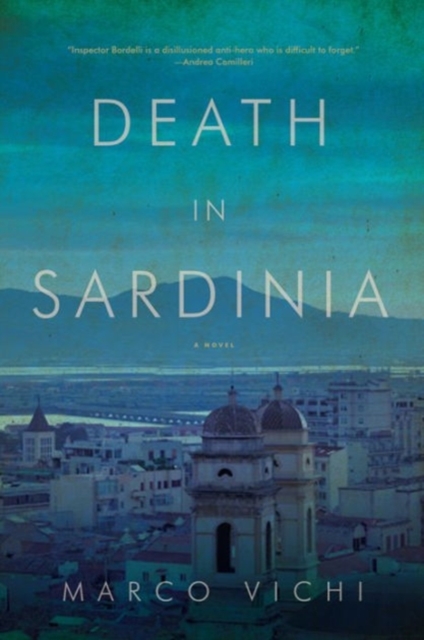 Death in Sardinia - A Novel,  Book