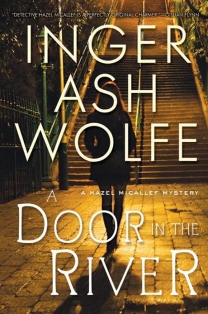 A Door in the River : A Hazel Micallef Mystery, Paperback Book