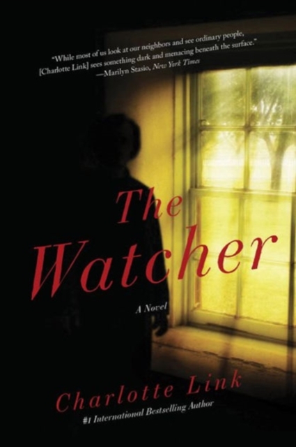 The Watcher - A Novel of Crime,  Book