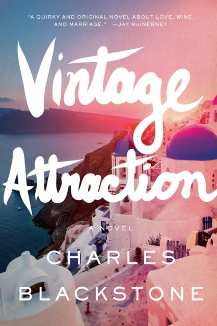 Vintage Attraction : A Novel, Paperback / softback Book