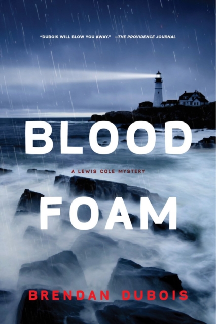 Blood Foam : A Lewis Cole Mystery, Hardback Book