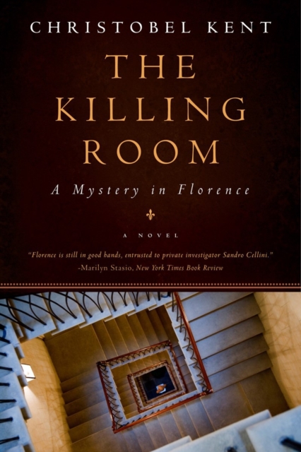 The Killing Room - A Mystery in Florence, Hardback Book