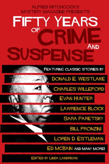 Alfred Hitchcock's Mystery Magazine Presents Fifty Years of Crime and Suspense, EPUB eBook