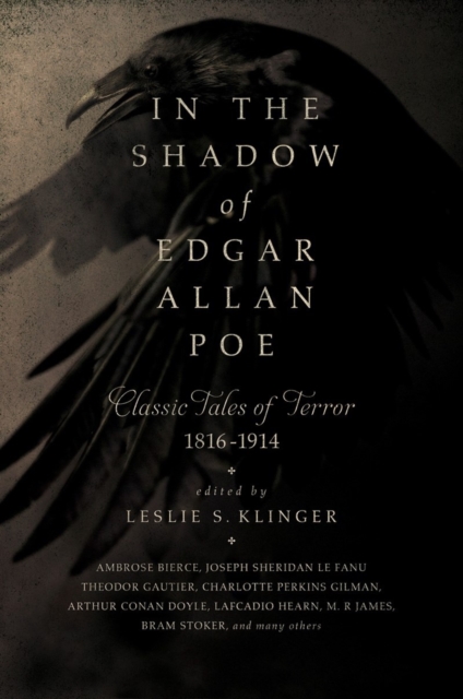 In the Shadow of Edgar Allan Poe : Classic Tales of Horror, 1816-1914, Hardback Book