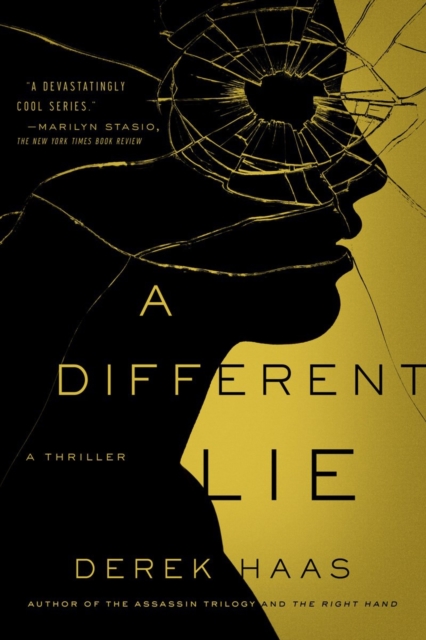 A Different Lie - A Novel,  Book