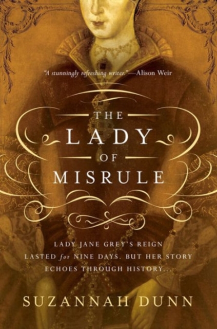 The Lady of Misrule - A Novel,  Book