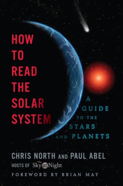 How to Read the Solar System - A Guide to the Stars and Planets,  Book
