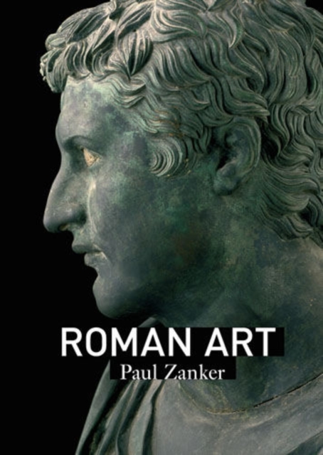Roman Art, Hardback Book