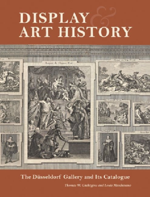 Display and Art History - The Dusseldorf Gallery and its Catalogue, Paperback / softback Book
