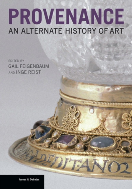 Provenance - An Alternate History of Art, Hardback Book