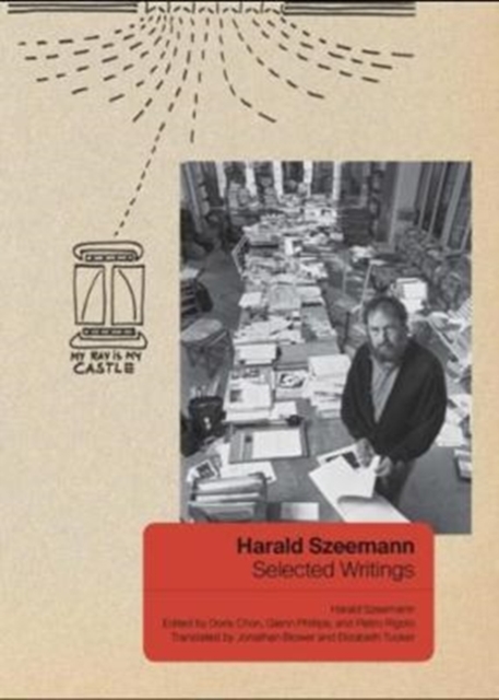 Harald Szeemann - Selected Writings, Paperback / softback Book