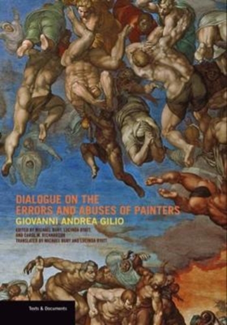 Dialogue on the Errors and Abuses of Painters, Paperback / softback Book