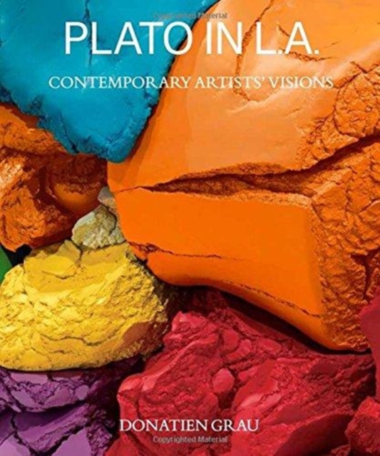 Plato in L.A. - Artists' Visions, Paperback / softback Book