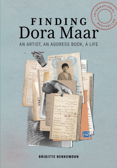 Finding Dora Maar : An Artist, an Address Book, a Life, EPUB eBook