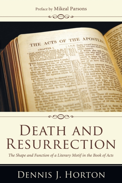 Death and Resurrection, Paperback / softback Book