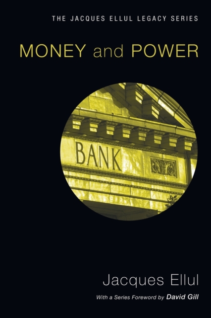 Money and Power, Paperback / softback Book