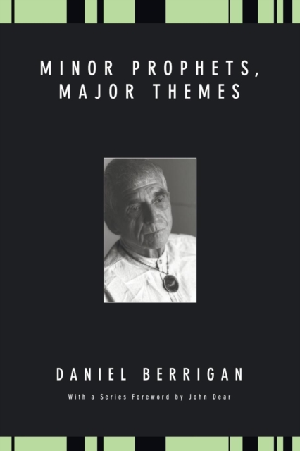 Minor Prophets, Major Themes, Paperback / softback Book