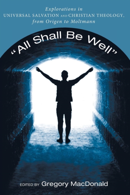 "All Shall Be Well", Paperback / softback Book