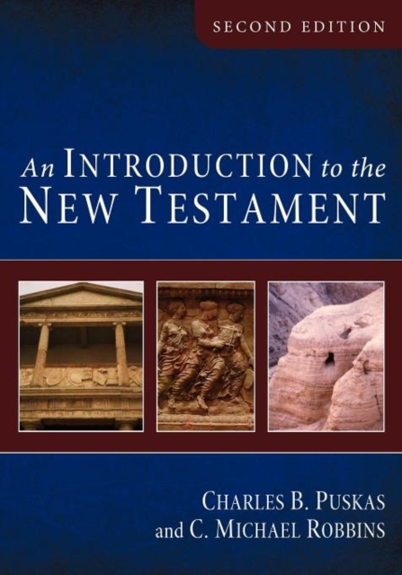 An Introduction to the New Testament, Paperback / softback Book