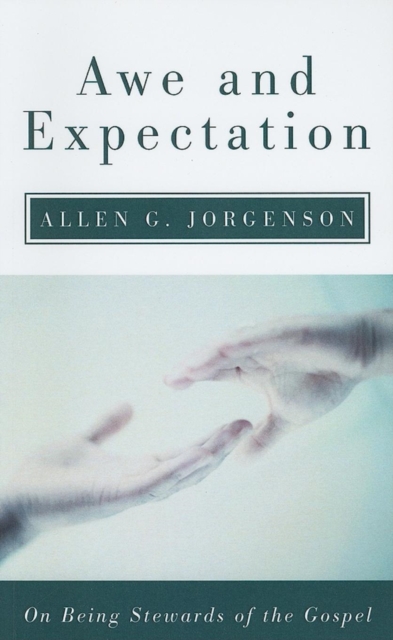 Awe and Expectation, Paperback / softback Book