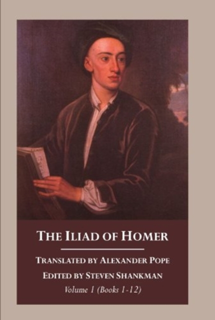 The Iliad of Homer : 2 Volumes, Paperback / softback Book