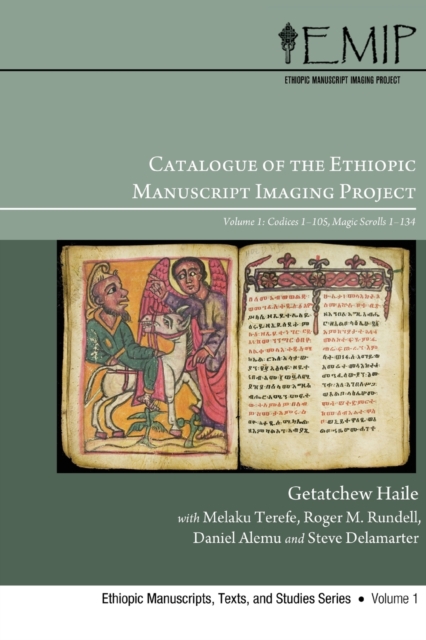 Catalogue of the Ethiopic Manuscript Imaging Project, Microfilm Book
