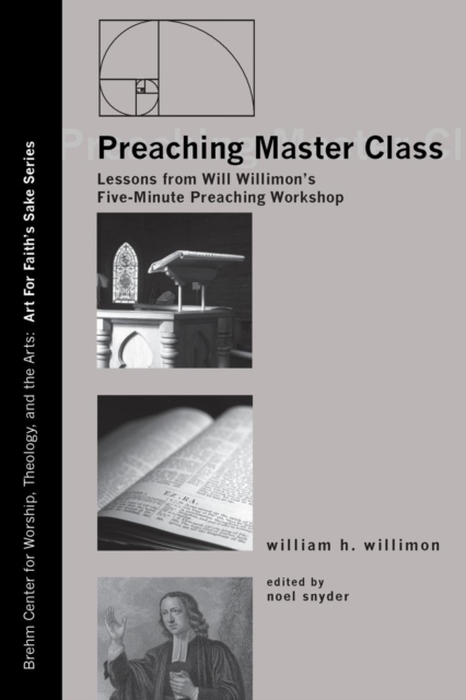 Preaching Master Class, Paperback / softback Book
