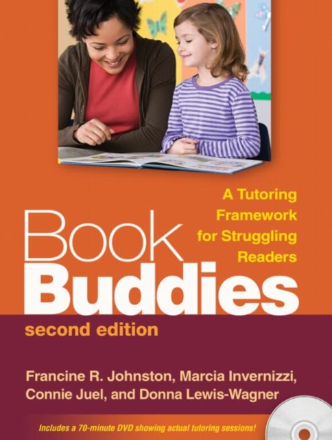 Book Buddies : A Tutoring Framework for Struggling Readers, Paperback / softback Book