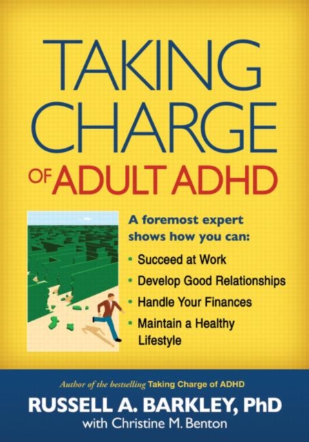 Taking Charge of Adult ADHD, Paperback / softback Book