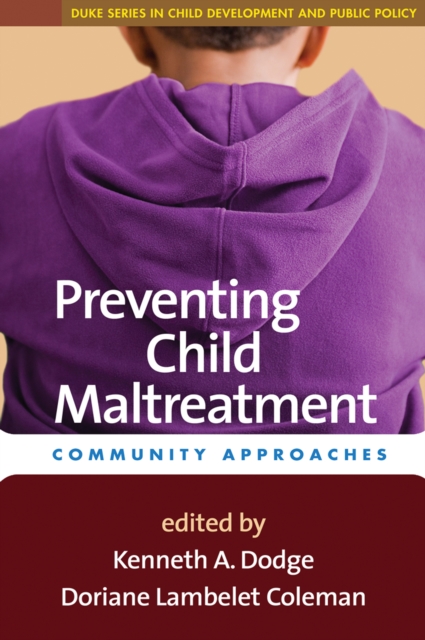 Preventing Child Maltreatment : Community Approaches, EPUB eBook