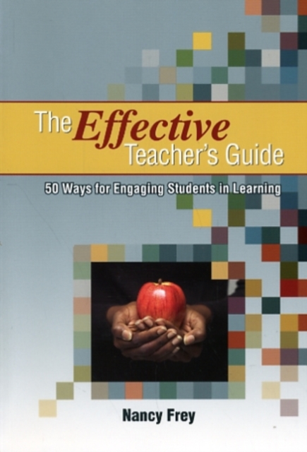 The Effective Teacher's Guide, Paperback Book