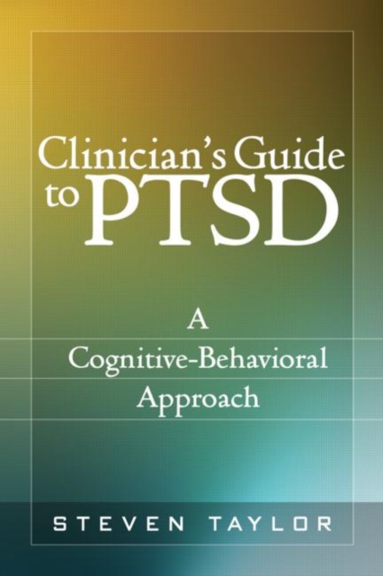 Clinician's Guide to PTSD, Paperback Book