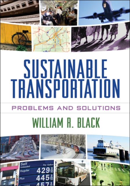 Sustainable Transportation : Problems and Solutions, PDF eBook