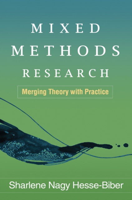 Mixed Methods Research : Merging Theory with Practice, PDF eBook