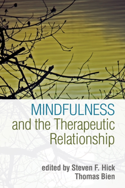 Mindfulness and the Therapeutic Relationship, EPUB eBook
