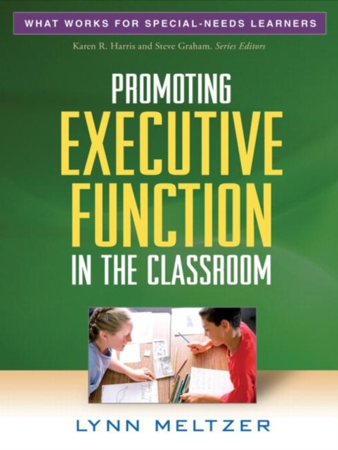 Promoting Executive Function in the Classroom, Paperback / softback Book