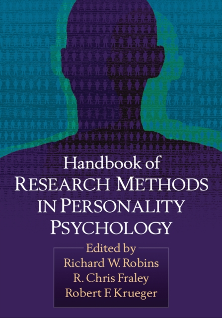 Handbook of Research Methods in Personality Psychology, EPUB eBook