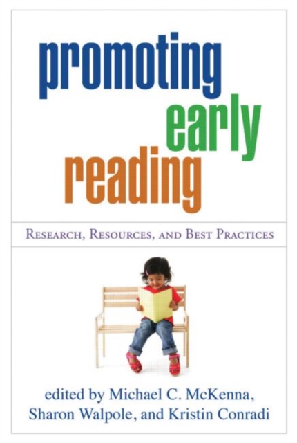 Promoting Early Reading : Research, Resources, and Best Practices, Hardback Book