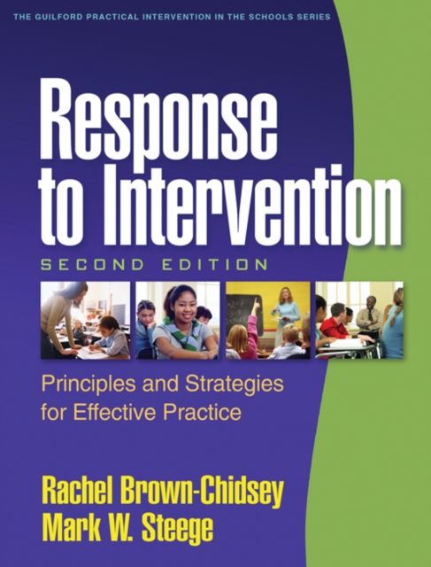 Response to Intervention : Principles and Strategies for Effective Practice, PDF eBook