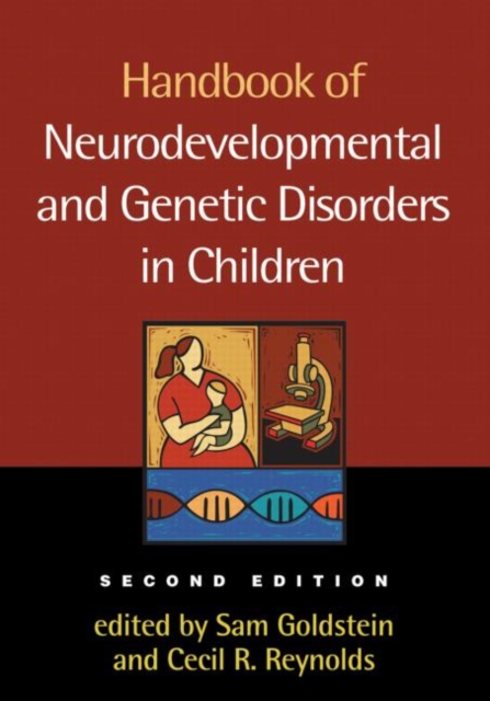 Handbook of Neurodevelopmental and Genetic Disorders in Children, Hardback Book