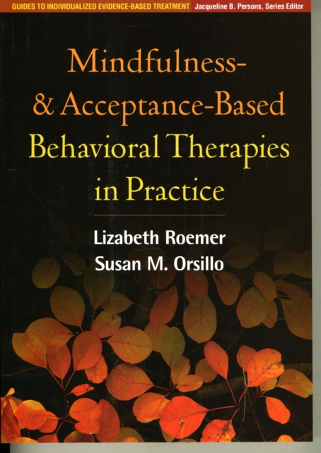 Acceptance-Based Behavioral Therapy, Hardback Book