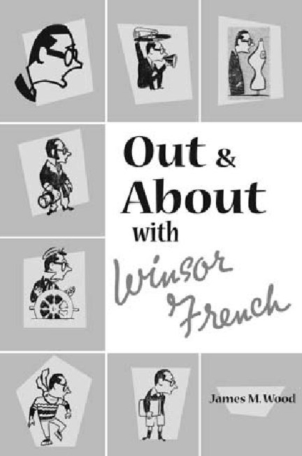 Out and About with Winsor French, Paperback / softback Book