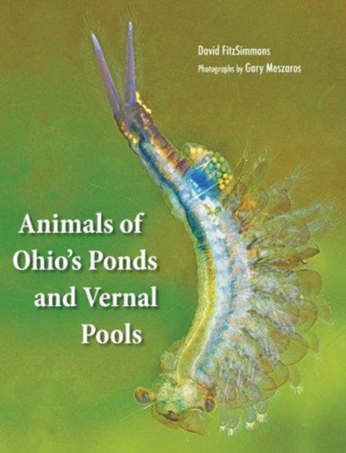 Animals Of Ohio's Ponds and Vernal Pools, Hardback Book