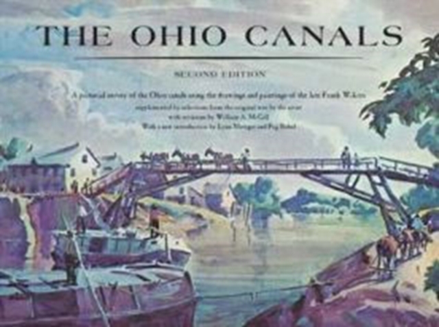 The Ohio Canals, Paperback / softback Book