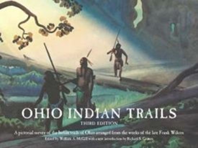 Ohio Indian Trails, Paperback / softback Book