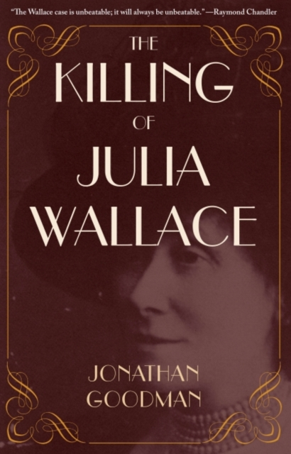 The Killing of Julia Wallace, Paperback / softback Book