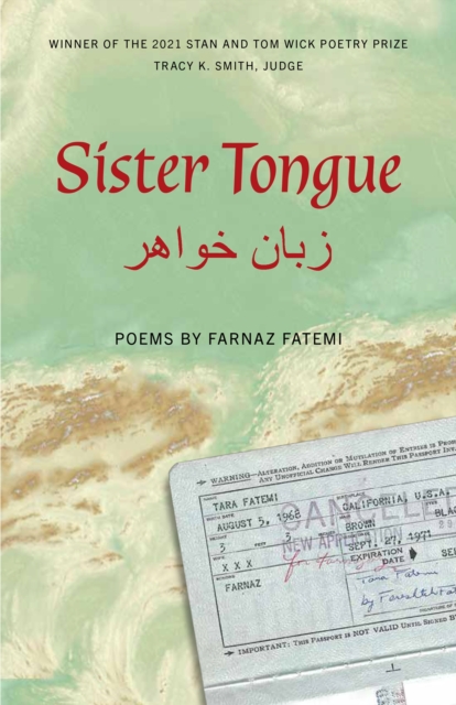 Sister Tongue, Paperback / softback Book