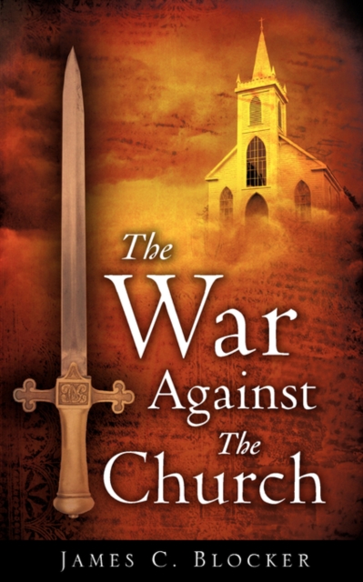 The War Against the Church, Paperback / softback Book