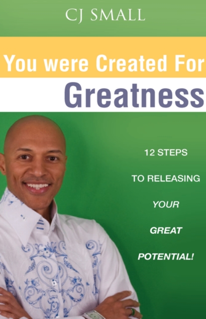 You Were Created for Greatness, Hardback Book