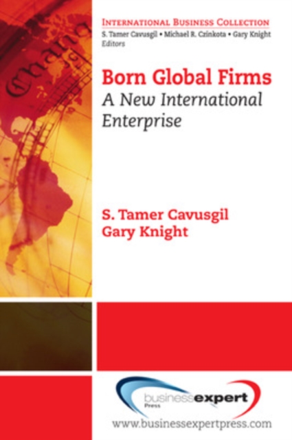 Born Global Firms: A New International Enterprise, Paperback / softback Book